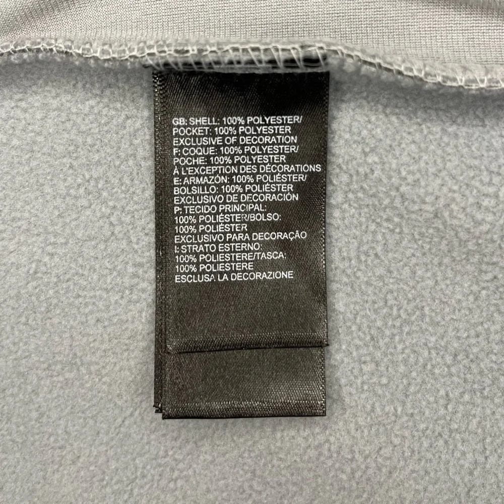 NWOT Women’s North Face Short Grey Jacket Size S - Picture 5 of 6